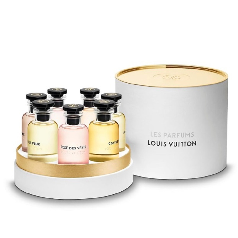 Louis Vuitton Miniature Set